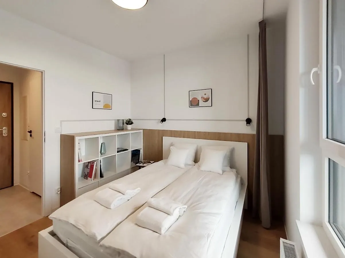 Elegant 3City Apartment With Parking In Gdansk By Noclegi Renters 0*,  ポーランド
